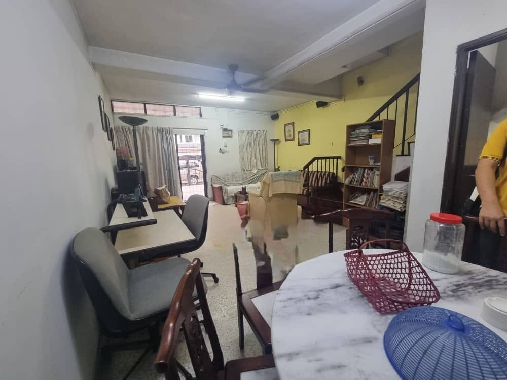 Sri Sinar, Double Storey