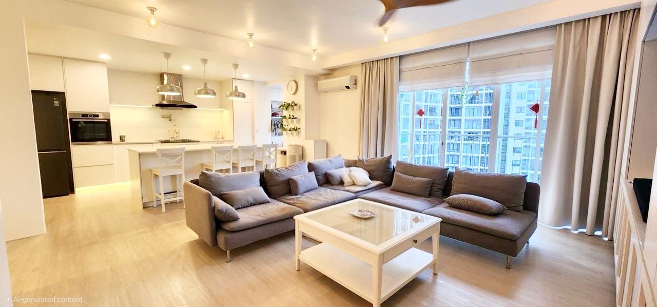 South Brooks, Condominium
