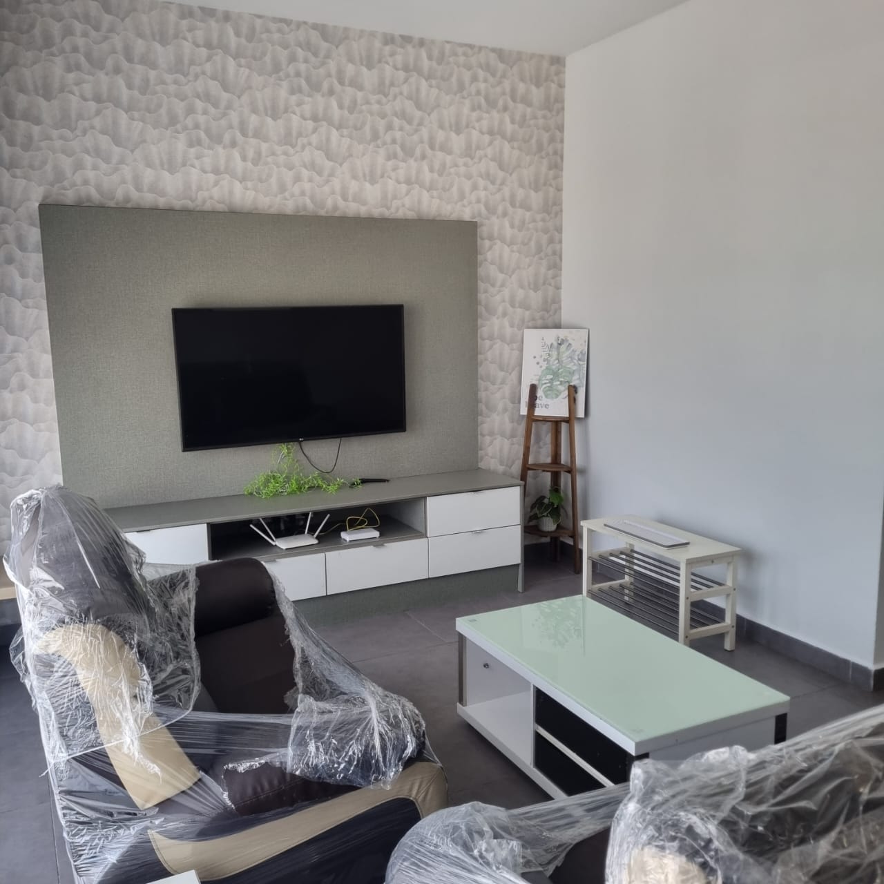 Sentrio Pandan, Desa Pandan, Condominium