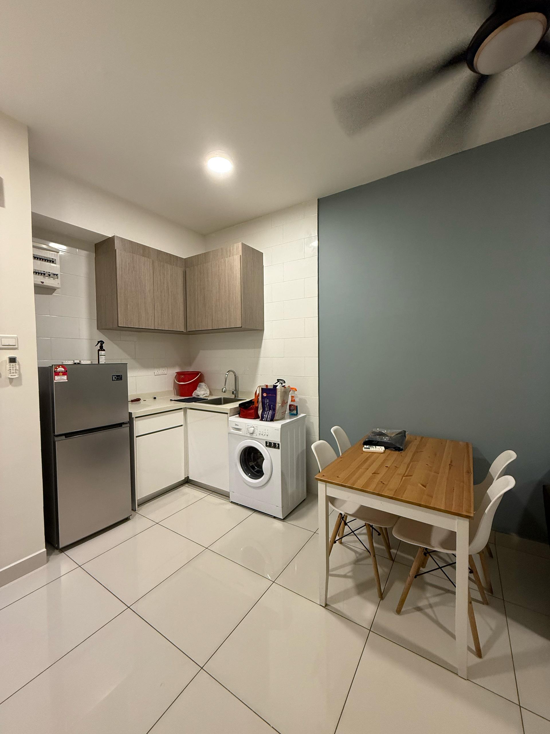 Arte Mont Kiara, Serviced Residence