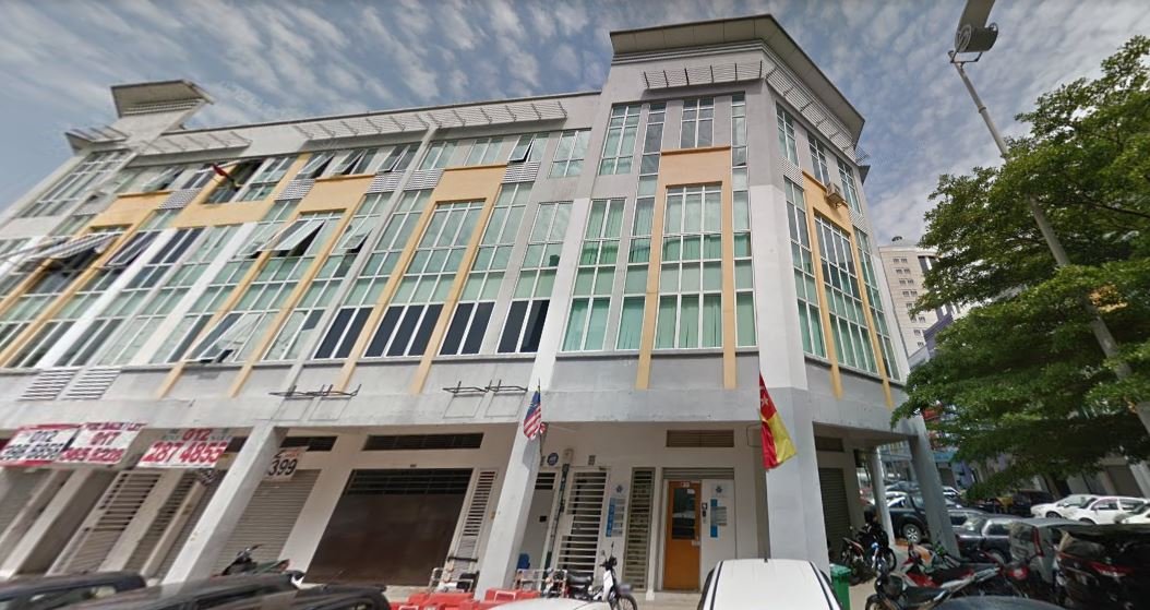 Signature park Jln Teknologi 2/1A, Shop