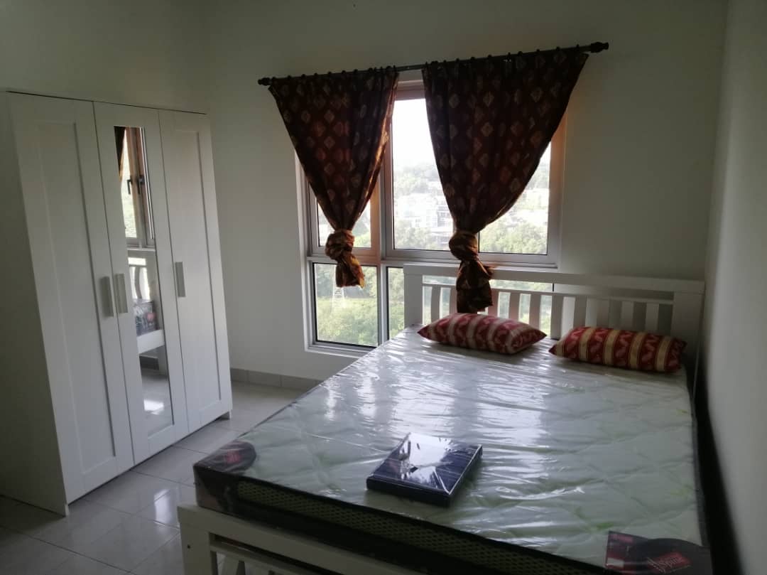 Apartment Sofiya Residence desa park city Sinland Real Estate