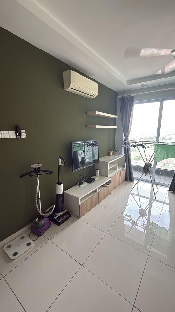 Aurora Residence Condominium, Condominium