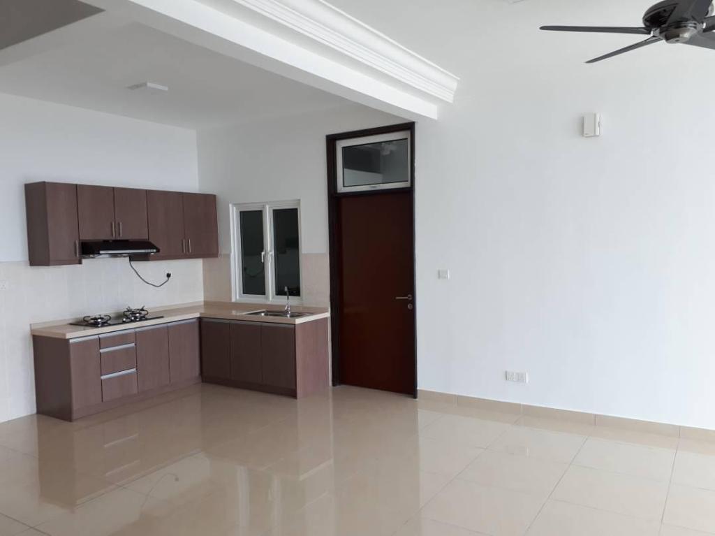 Condominium the boulevard Jalan Kuching Sinland Real Estate