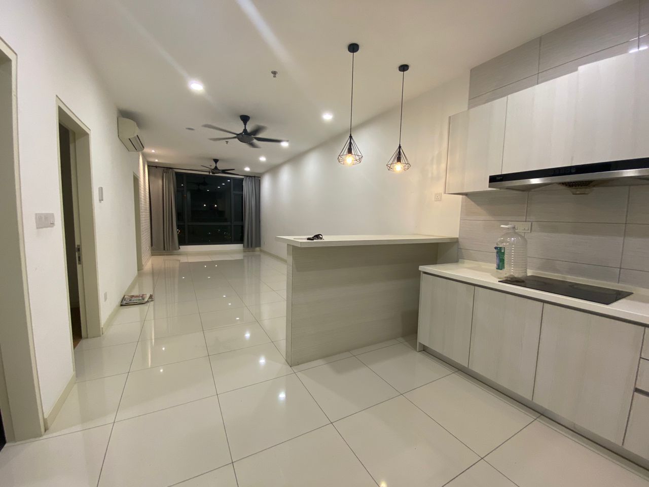 Amanja Semi D Suites, Condominium