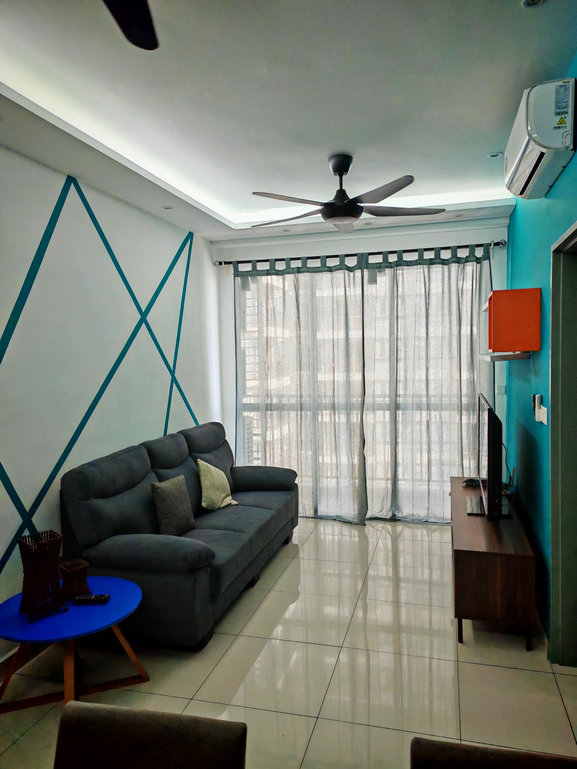 PINNACLE ,SRI PETALING, Condominium