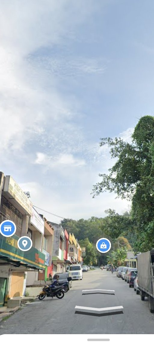 Taman Sri Gombak, Shop