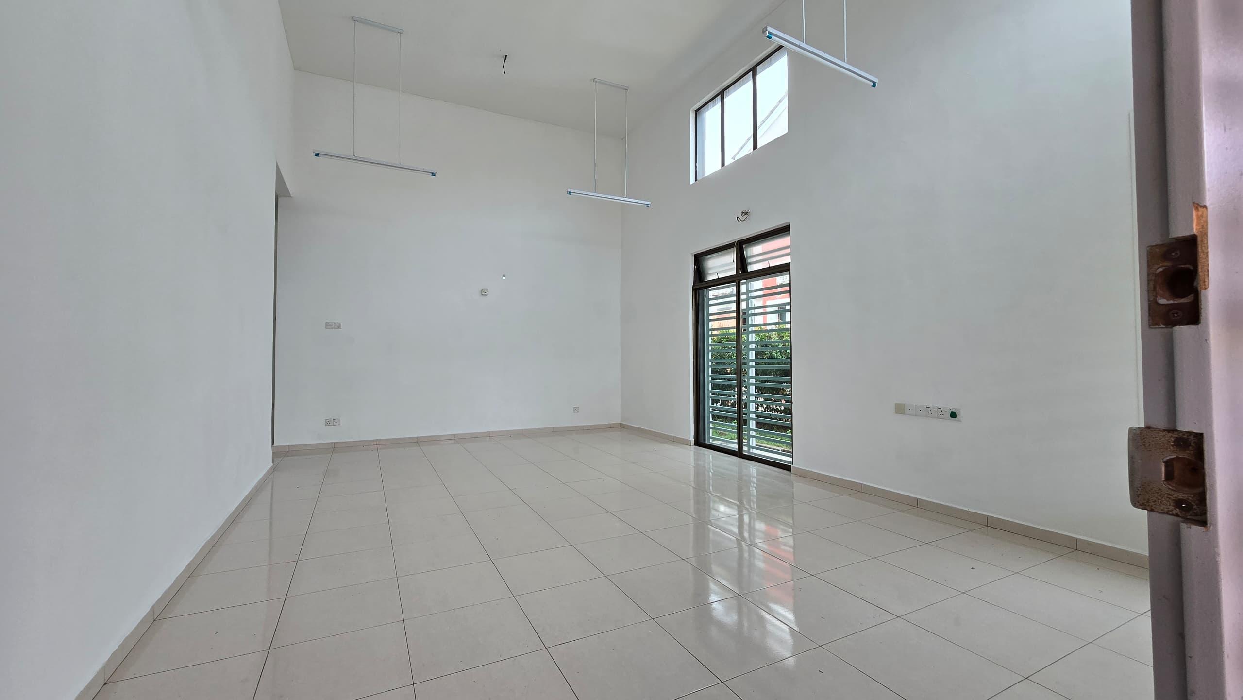 Tanjung Minyak Perdana, Single Storey
