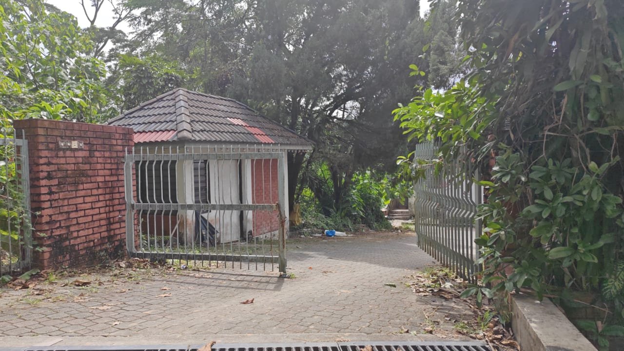 Taman Duta, Bungalow