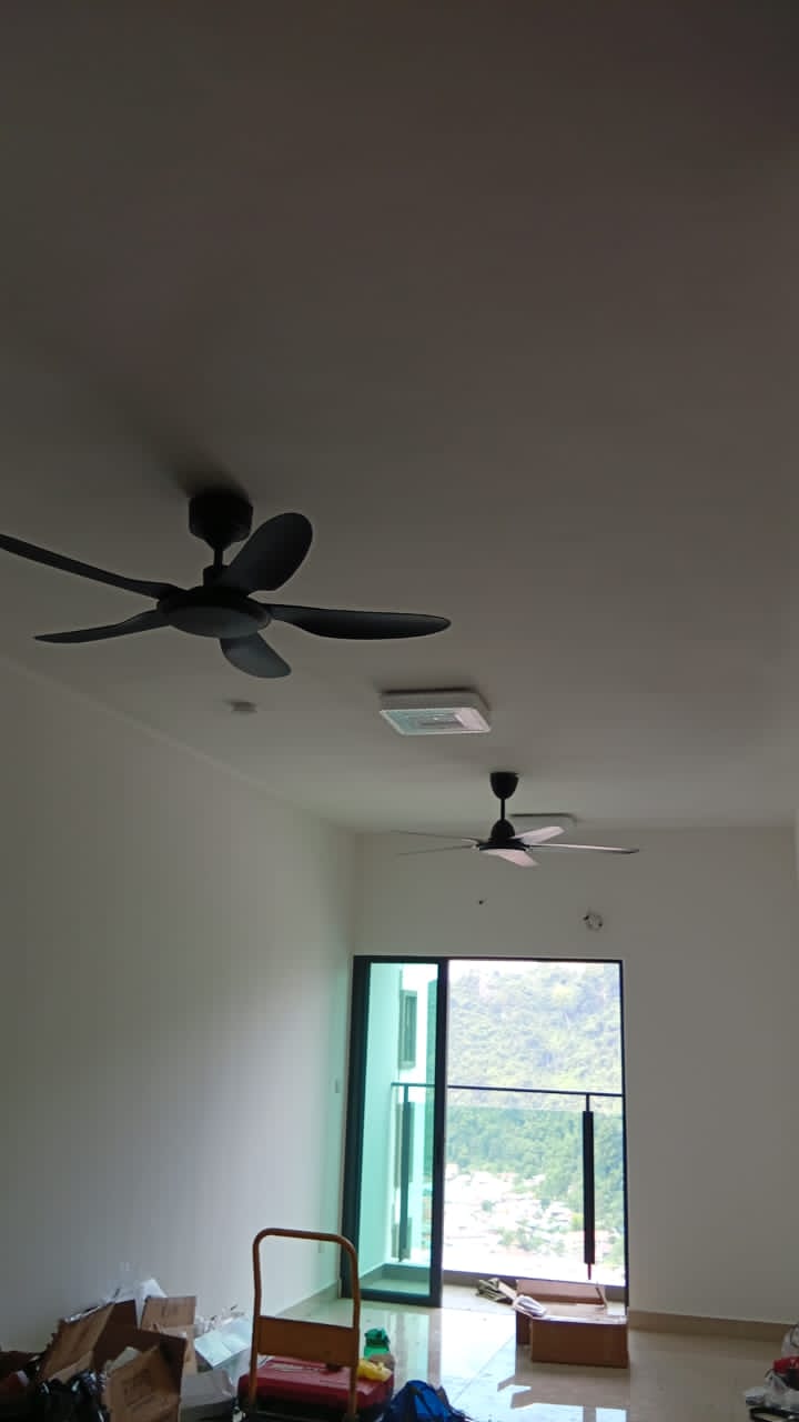 Bayu Residence, Condominium