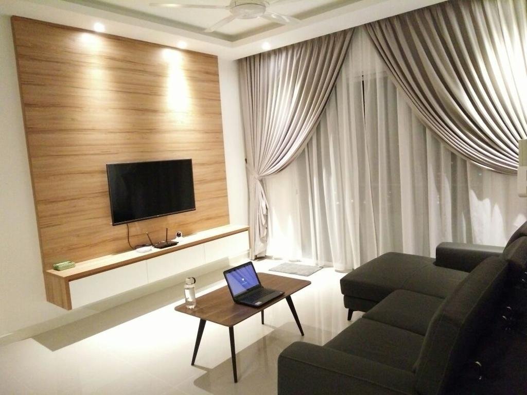Scenaria, Condominium