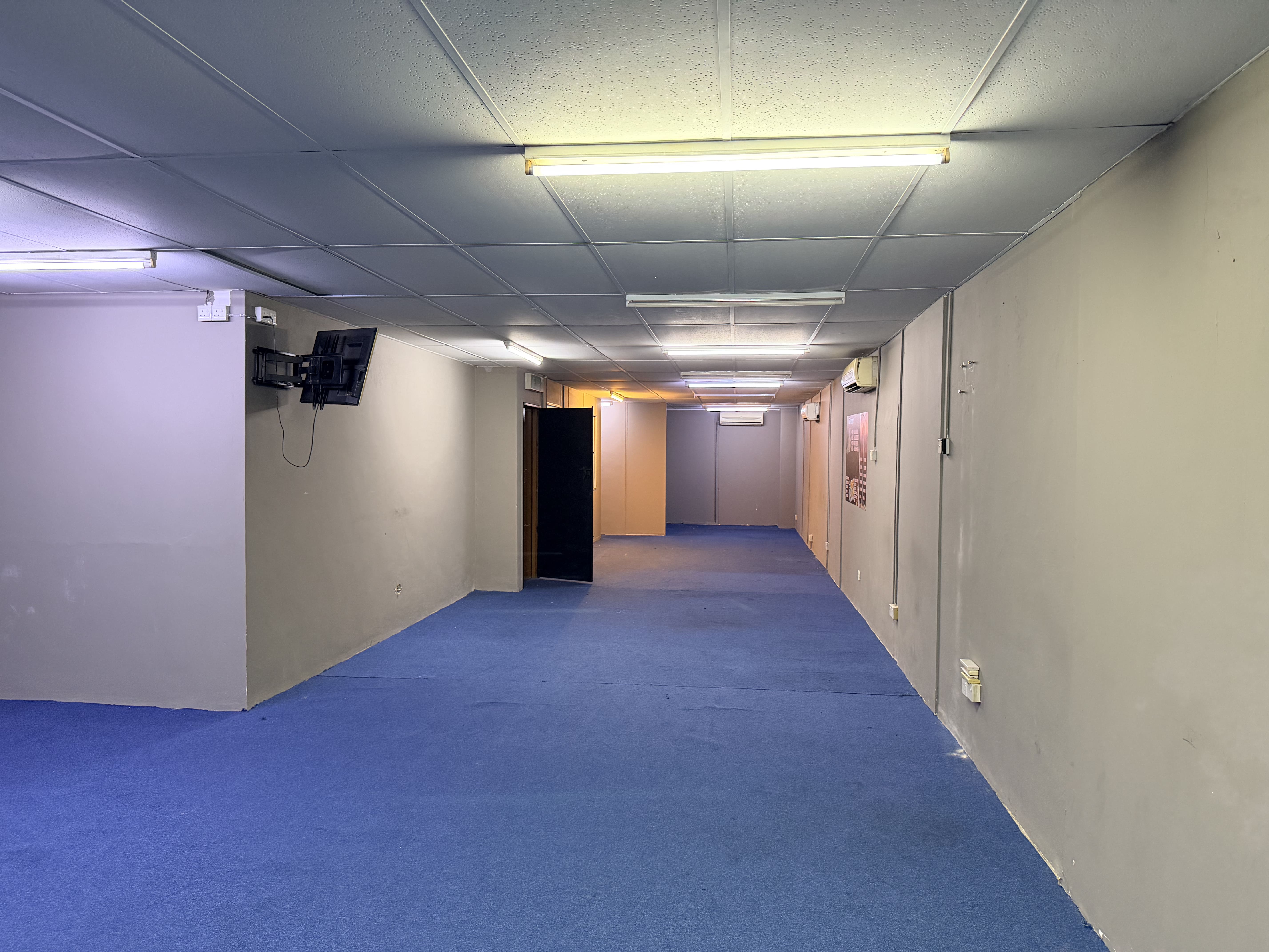 Jalan Balakong, Office