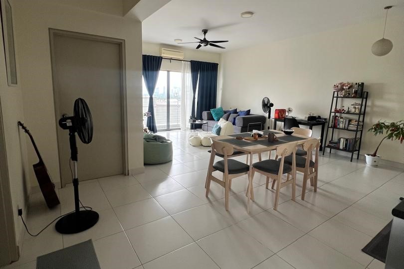 Setiawalk, Serviced Residence