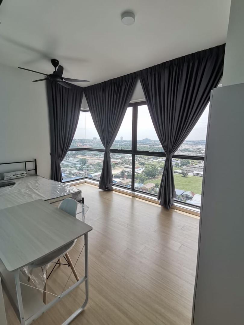 Dsara Sentral Condo, Serviced Residence