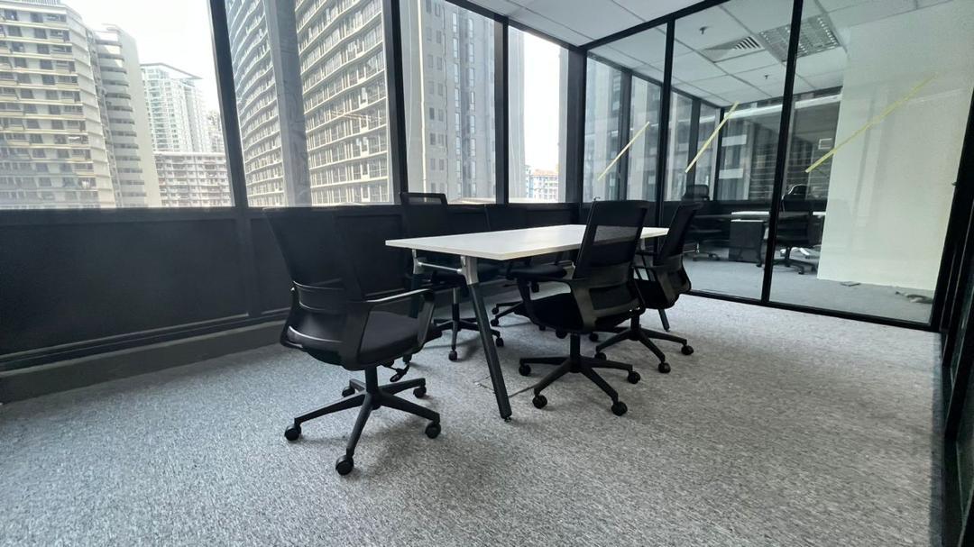 Menara Suezcap 2, Office