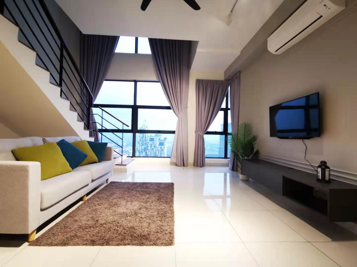 Arte Mont Kiara, Serviced Residence