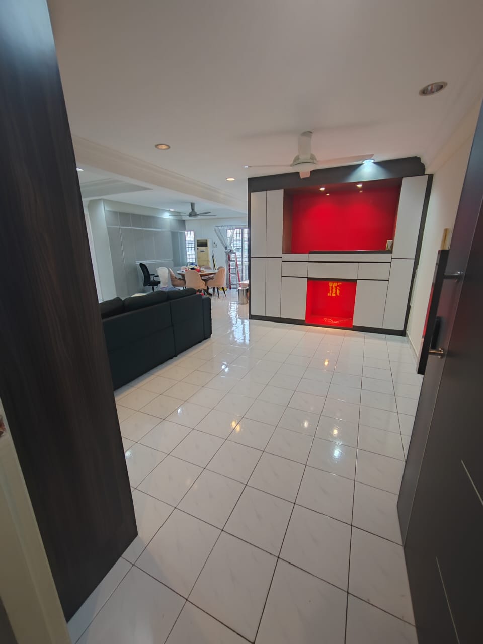 Endah Ria, Condominium