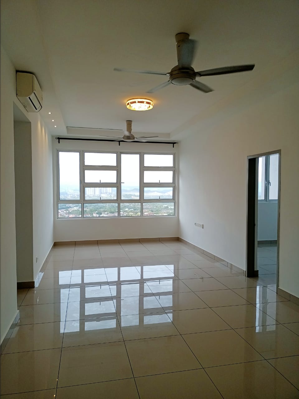 Palmera Residence, Condominium