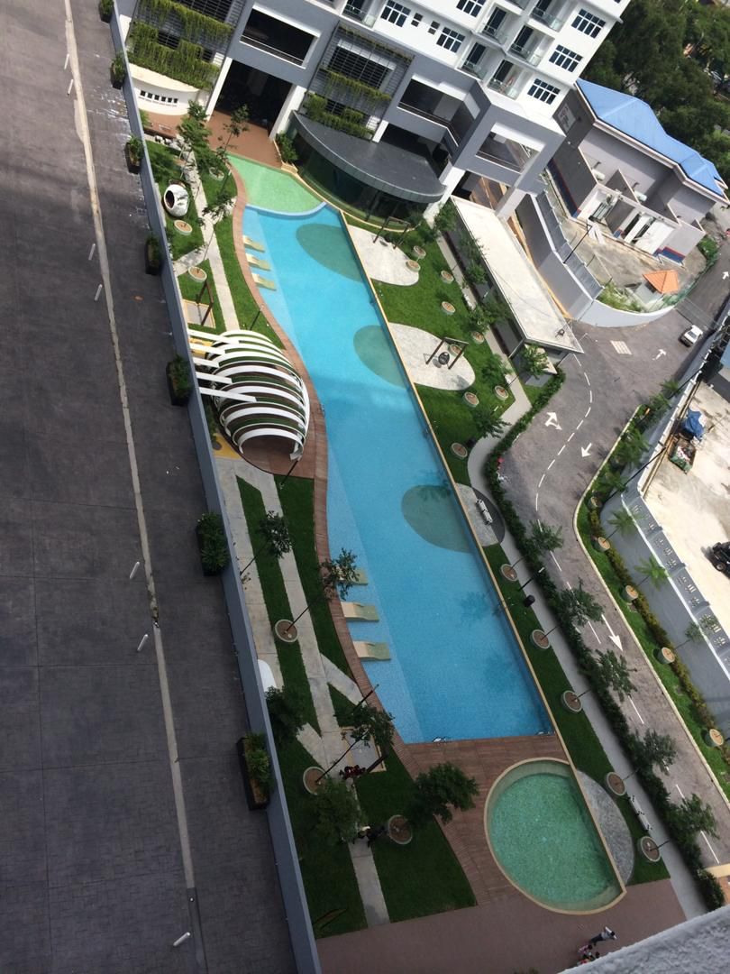 Serviced Residence skypod residence Puchong, Puchong Jaya Sinland