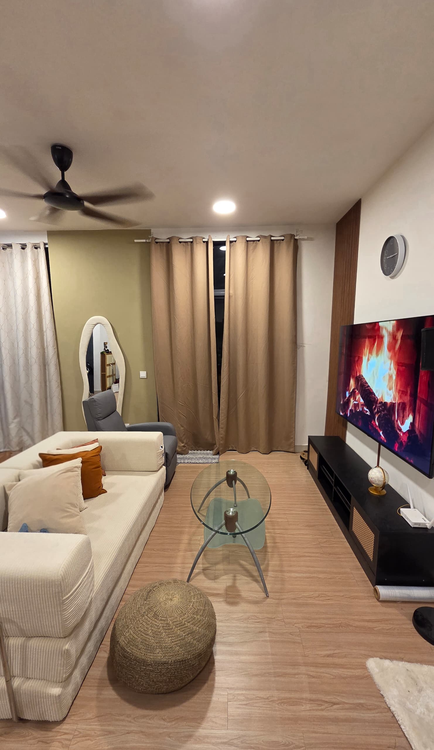 Henna Residence, Condominium