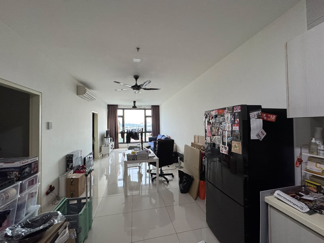 Amanja Semi D Suites, Condominium