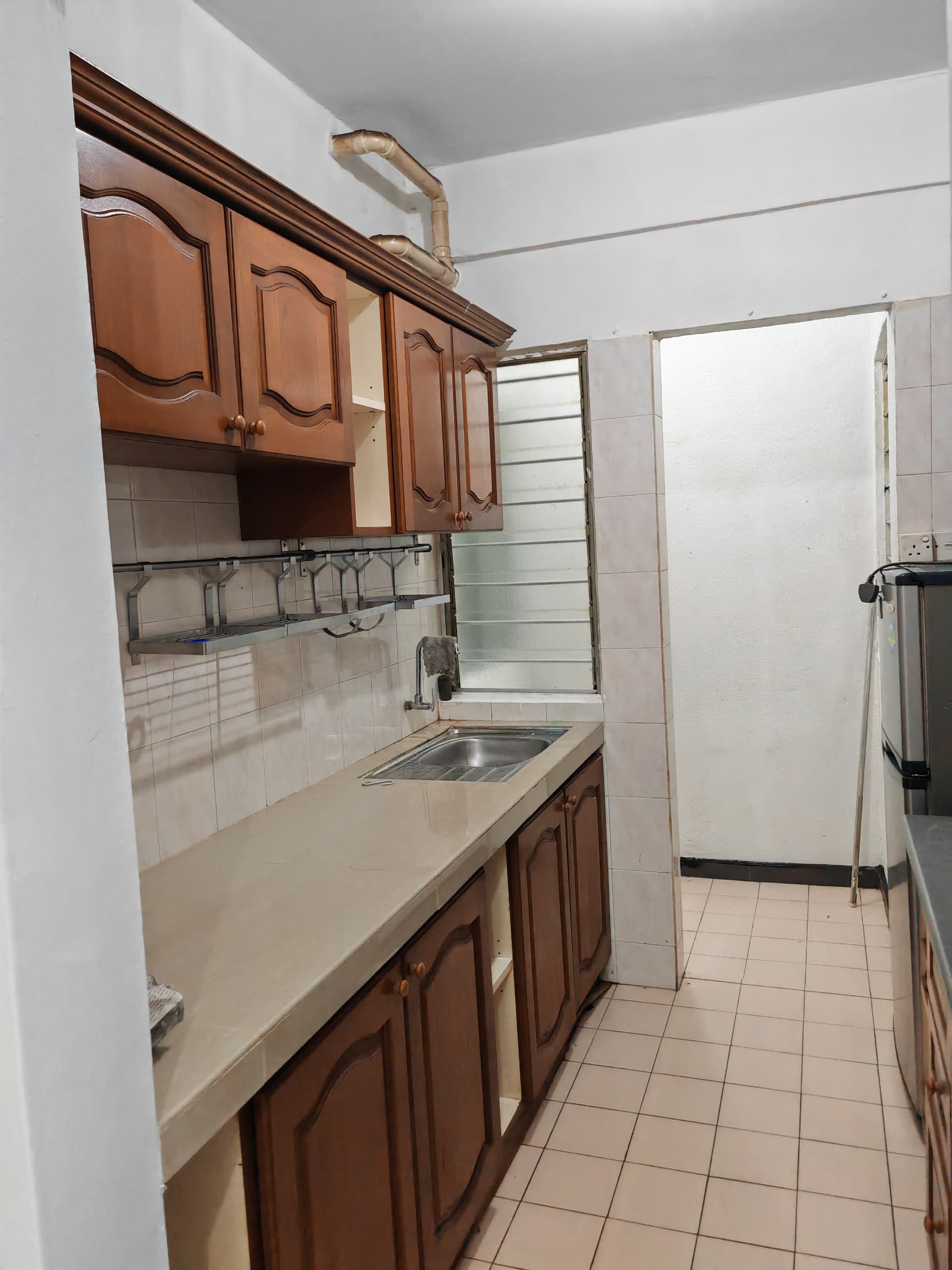 Plaza Sinar, Apartment