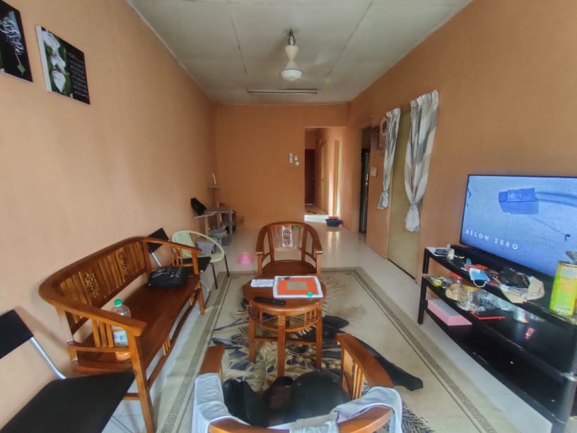 Impian Apartment, Flat