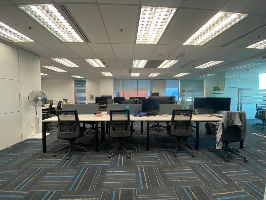 Damansara Utama, Uptown 1, Office