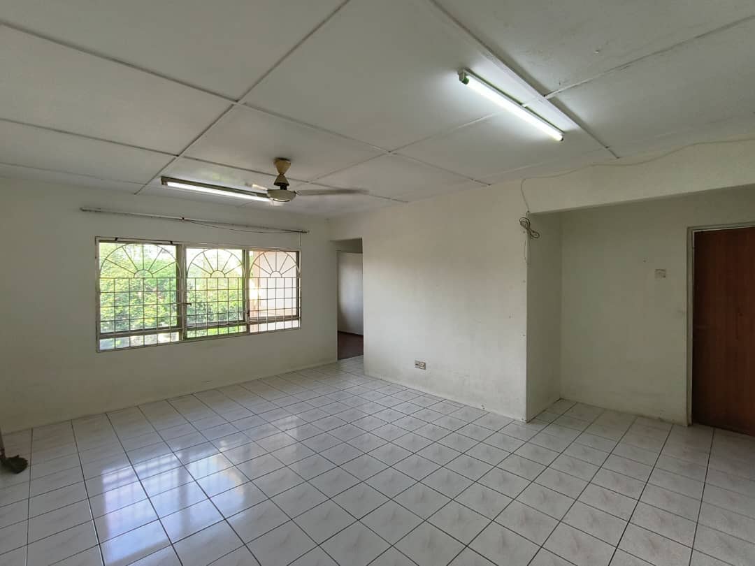 Saujana Aprt, Apartment