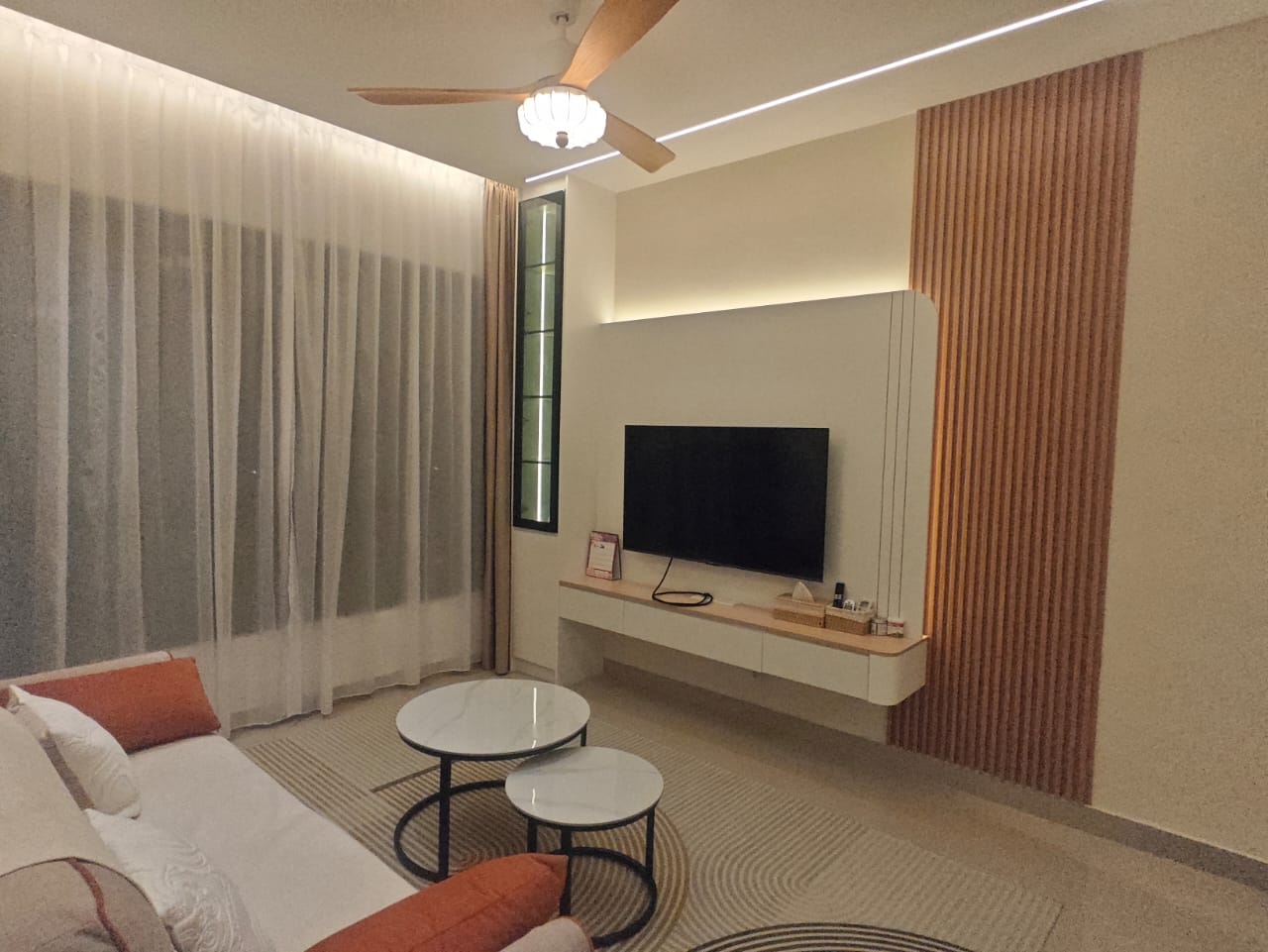 AVA Residence @ Kiara Bay, Condominium