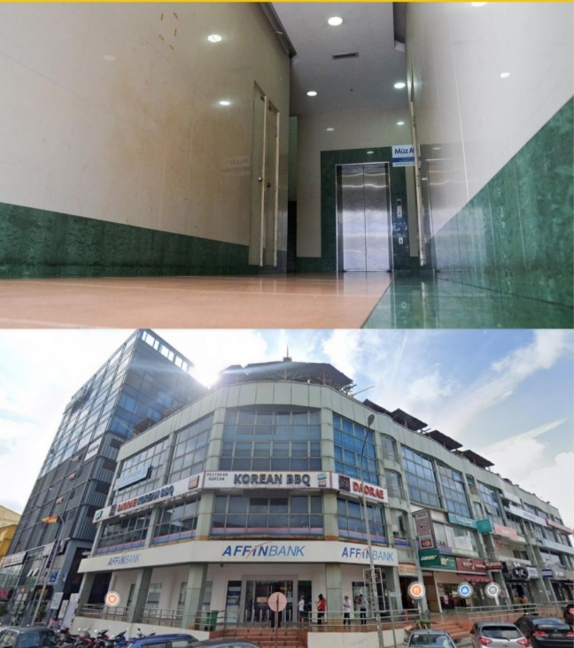 Shop USJ 10 Subang Jaya , USJ Sinland Real Estate