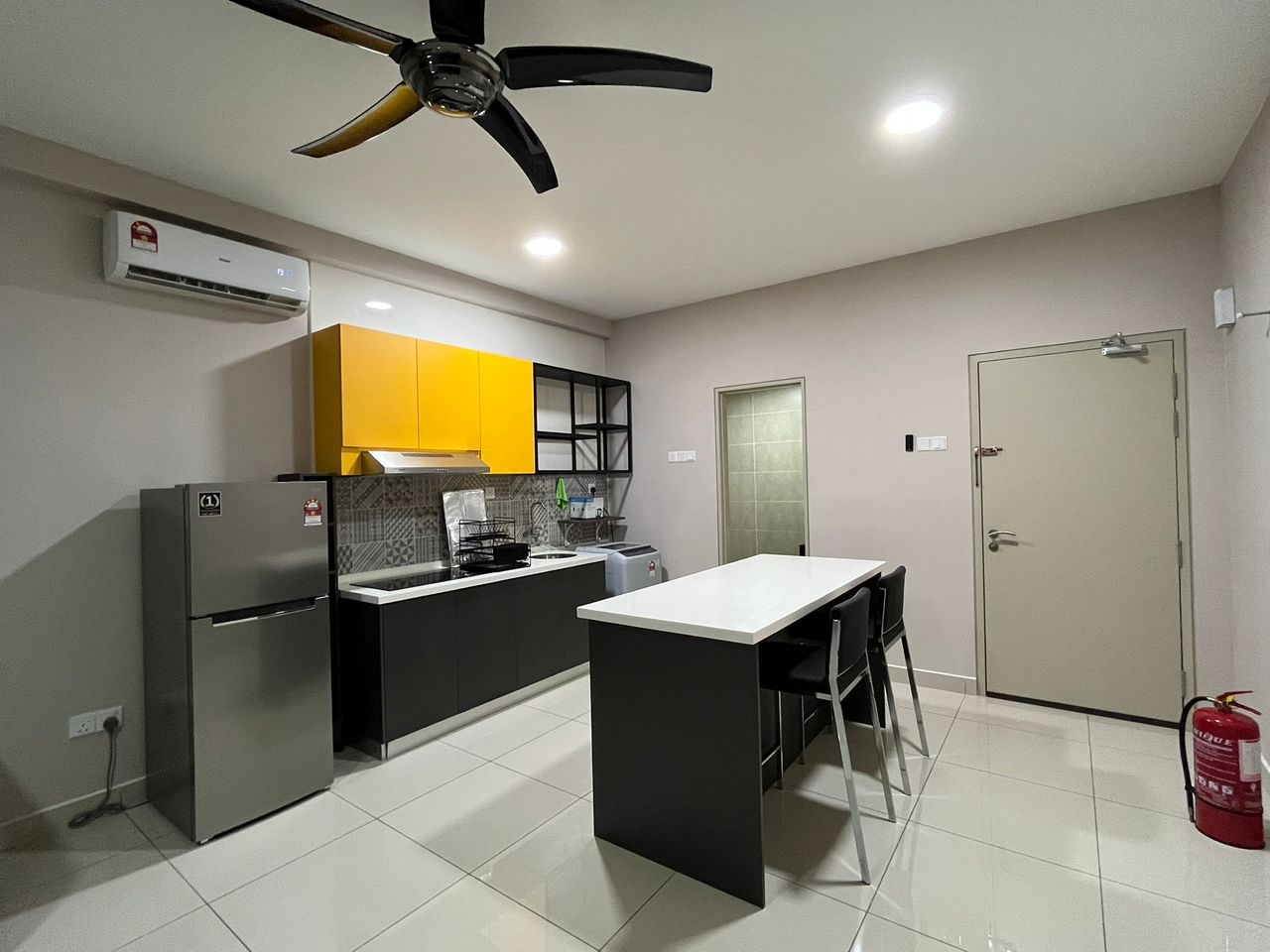 Liberty Arc, Condominium