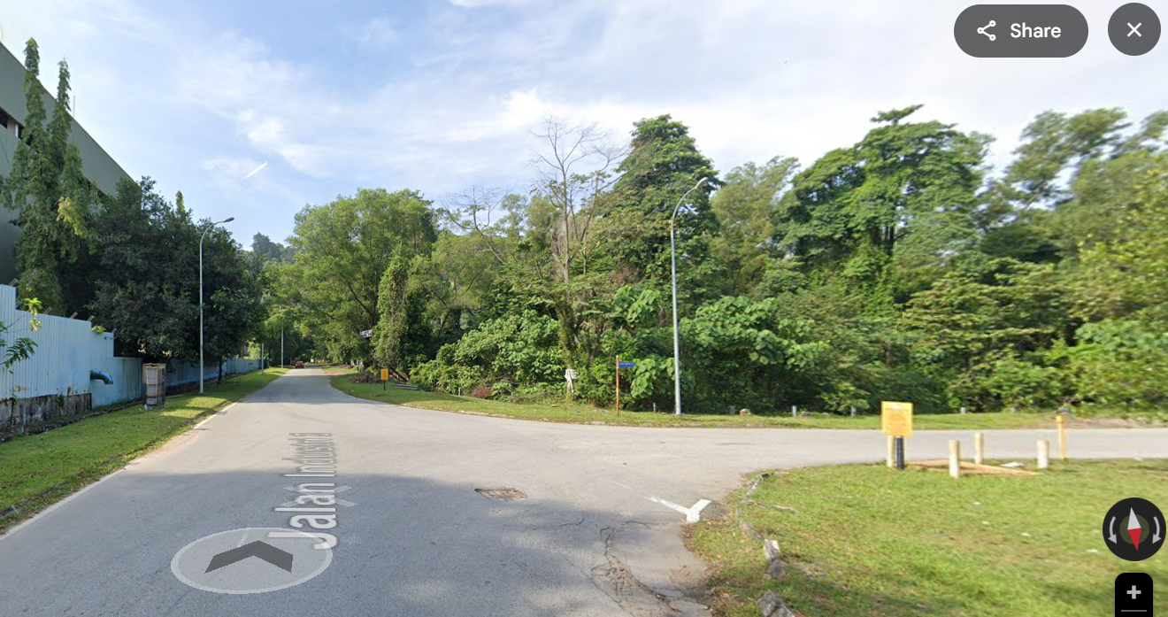 Rawang Integrated Park, Industrial Land