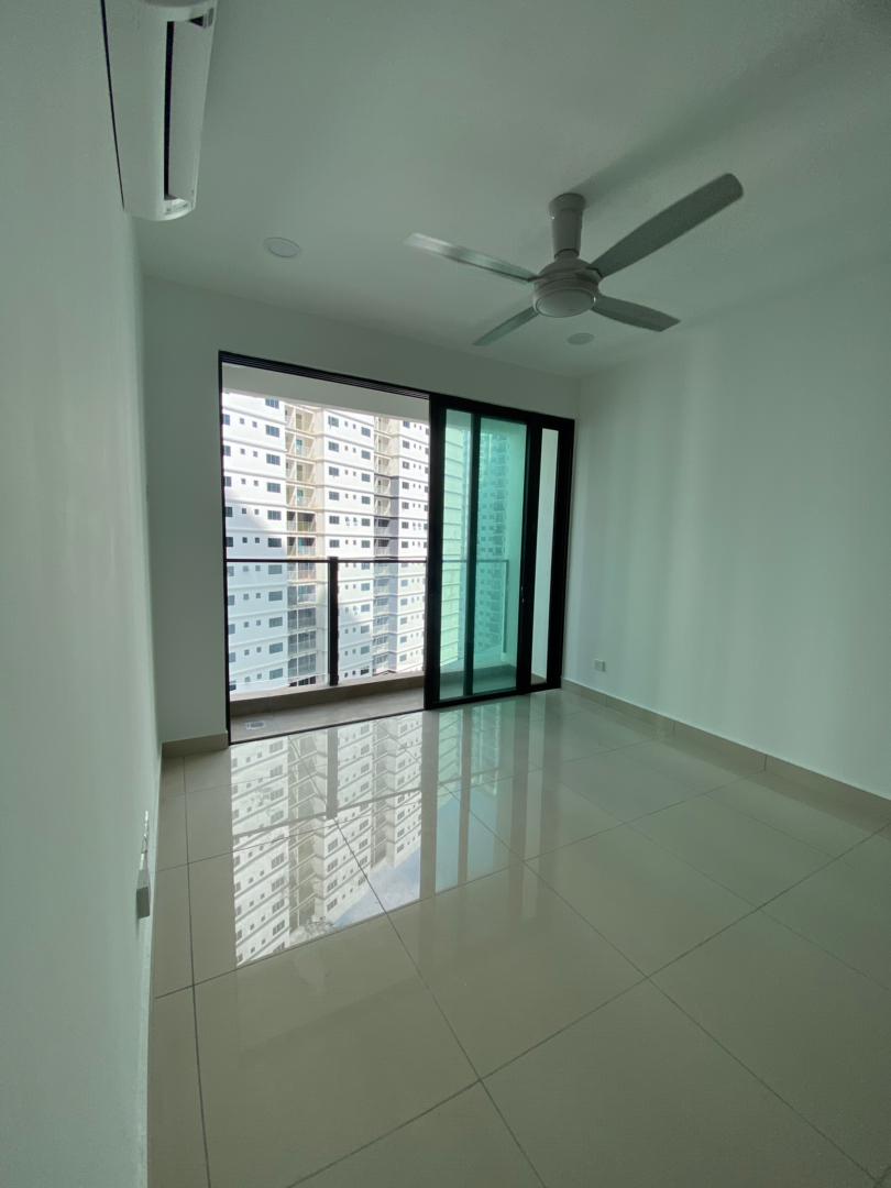 Condominium Mizumi Residences Kepong, Fortune Park Sinland Real Estate