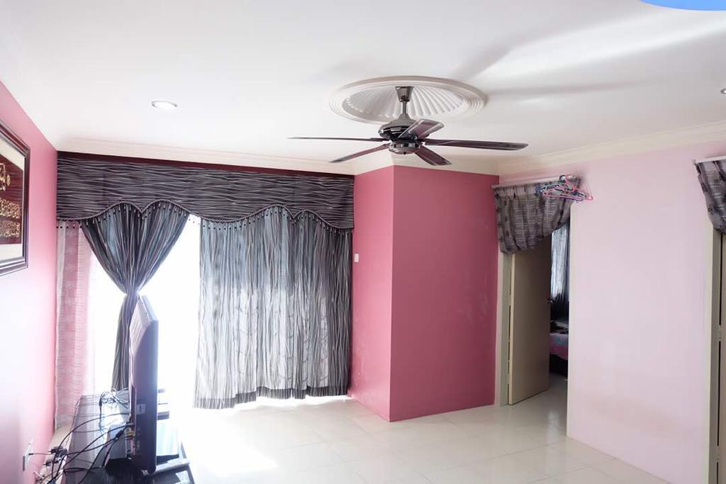 Apartment lakeview Selayang Sinland Real Estate