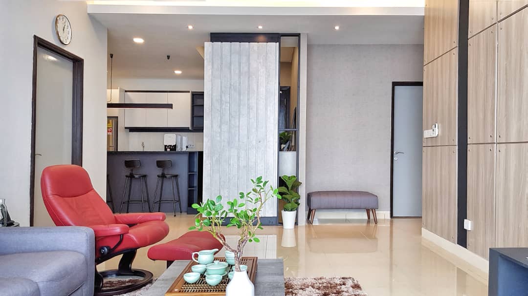 Boulevard Serviced Apartment, Apartment