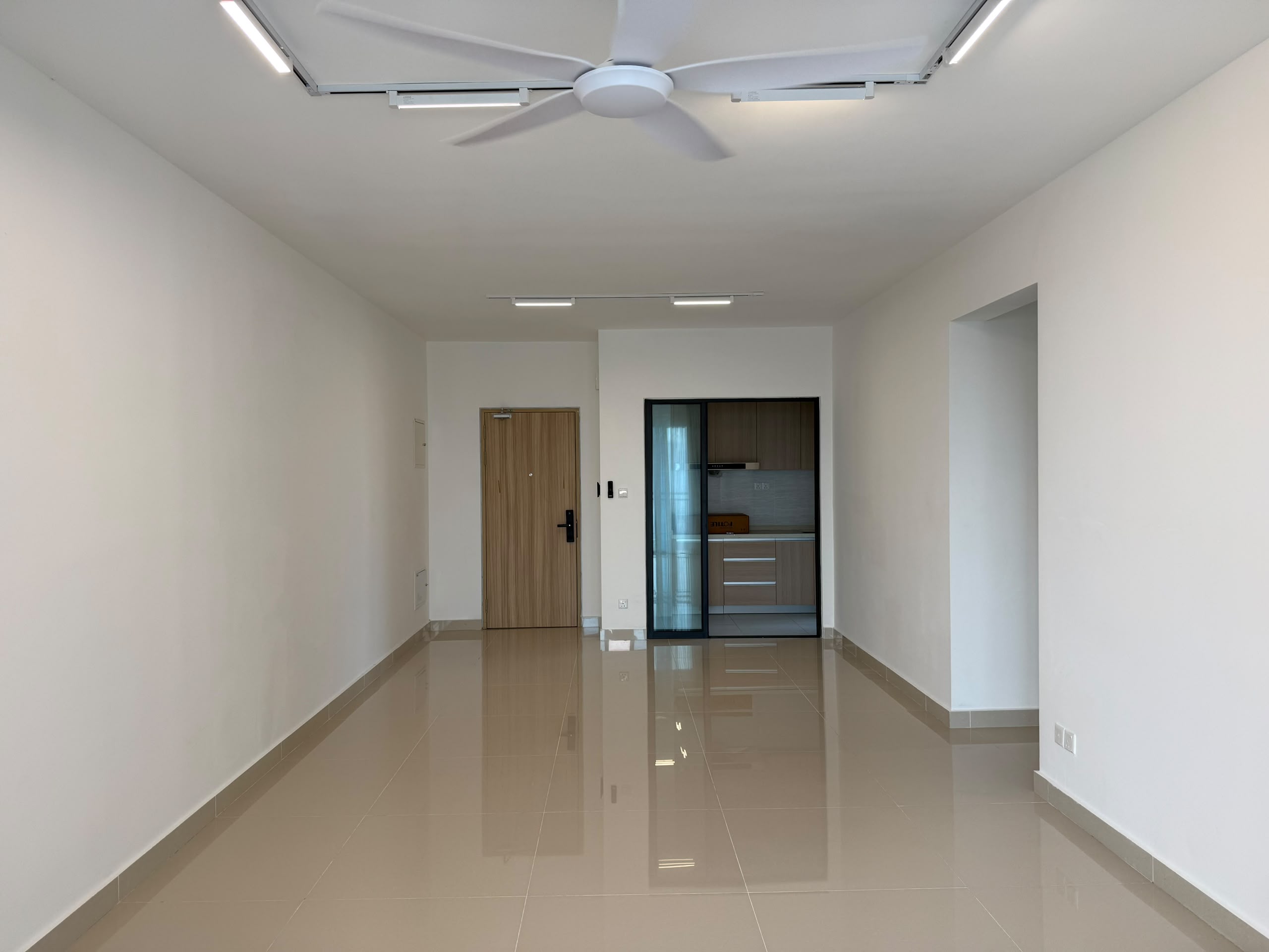 Aradia Residence @ Lake City KL North, Condominium
