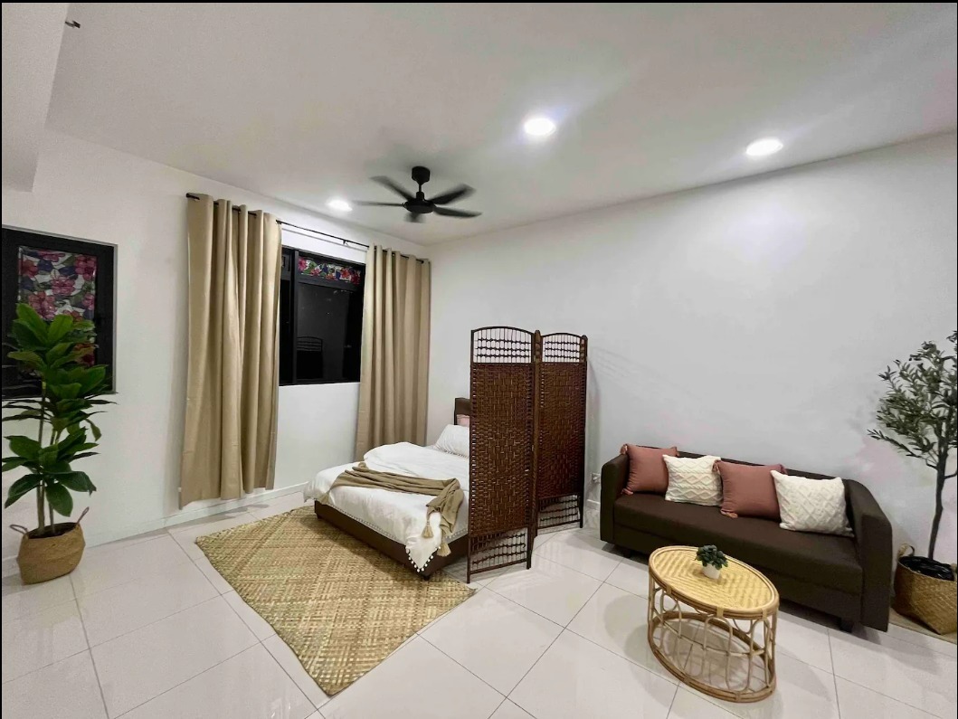 Chambers, Serviced Residence