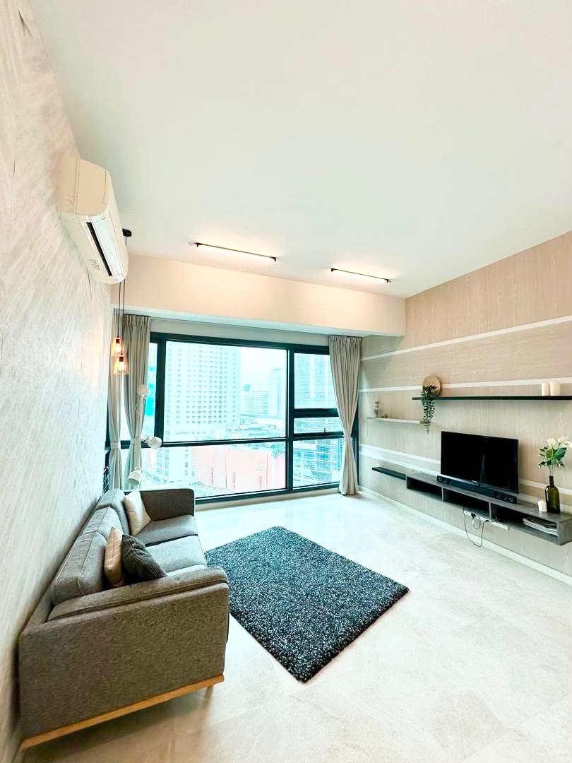 Vogue Suites One@KL Eco City, Condominium