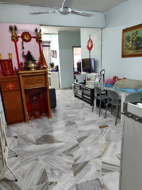 Greenview, Apartment