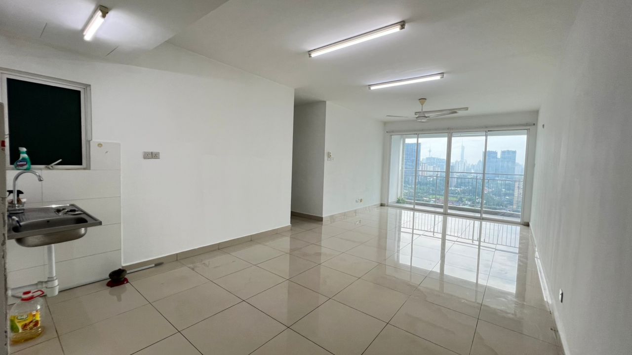 Bayu Sentul, Condominium