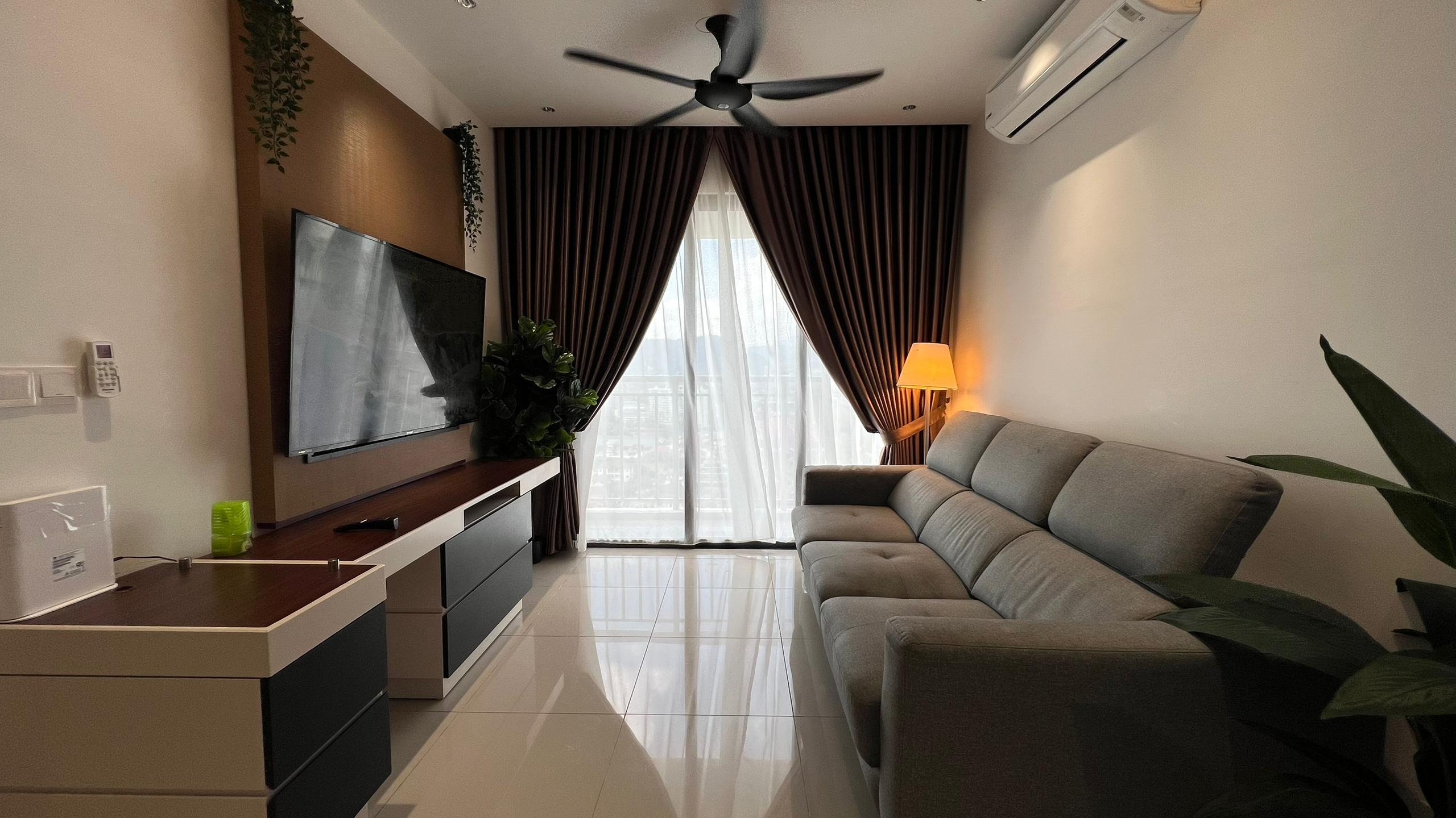 LSH33 Sentul, Serviced Residence