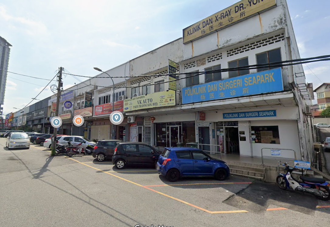Seapark, Shop
