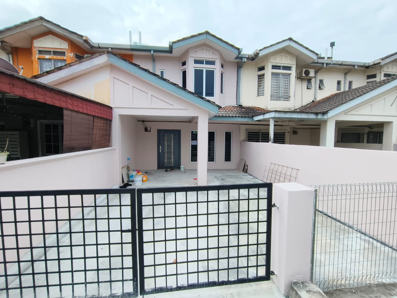 Bukit Sentosa, Double Storey