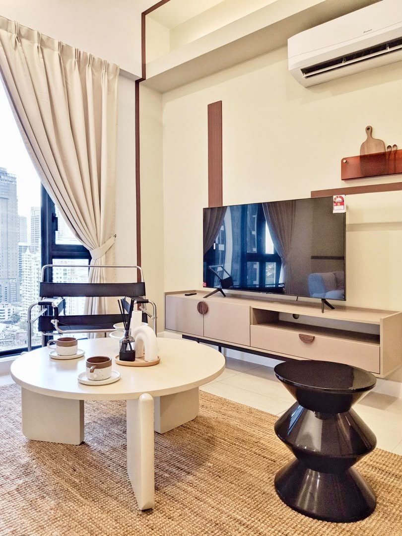 Sentral Suites, Condominium