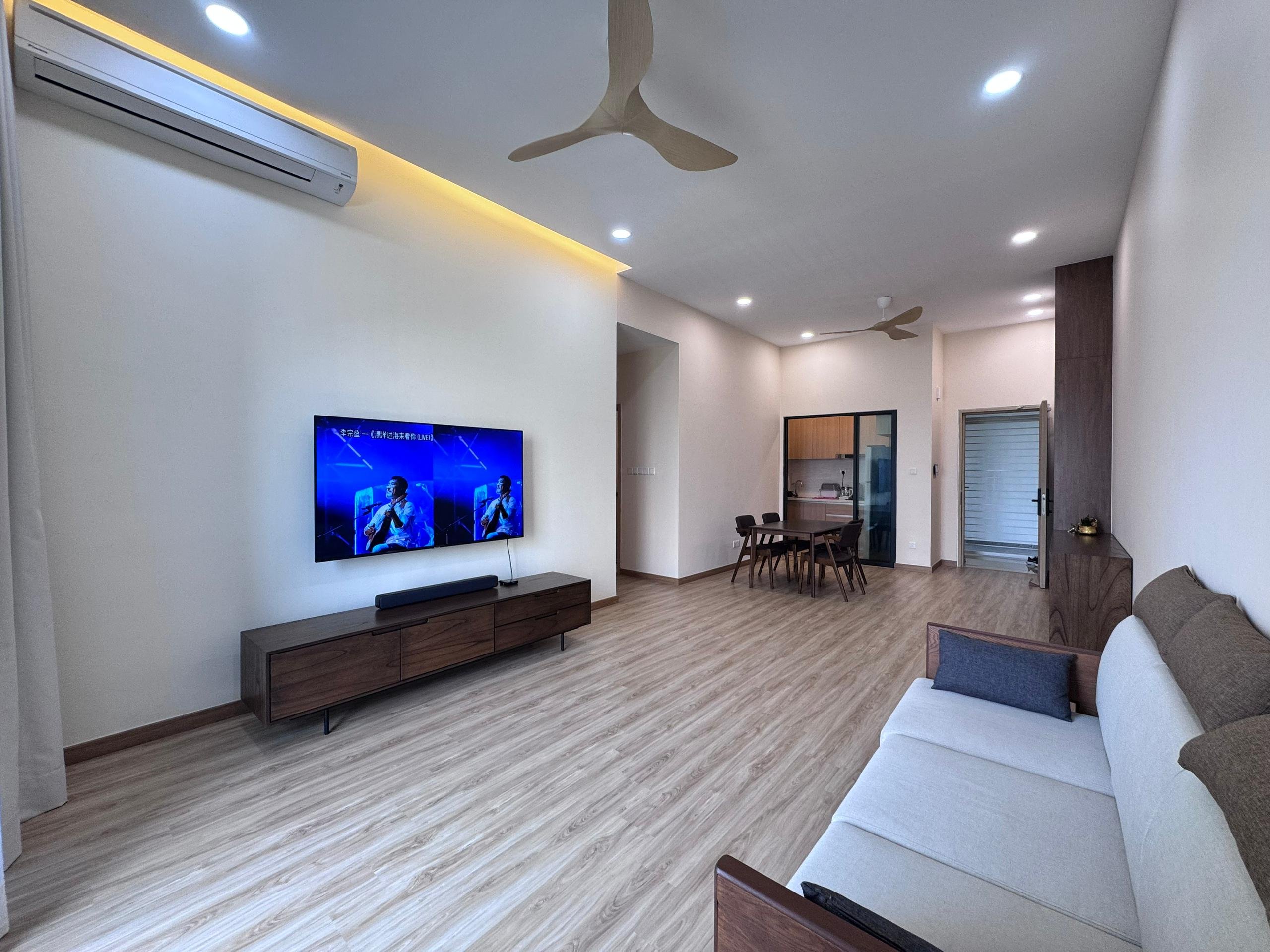 Aradia Residence @ Lake City KL North, Condominium