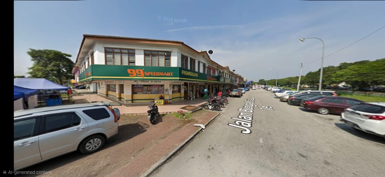 Bukit Sentosa, Shop