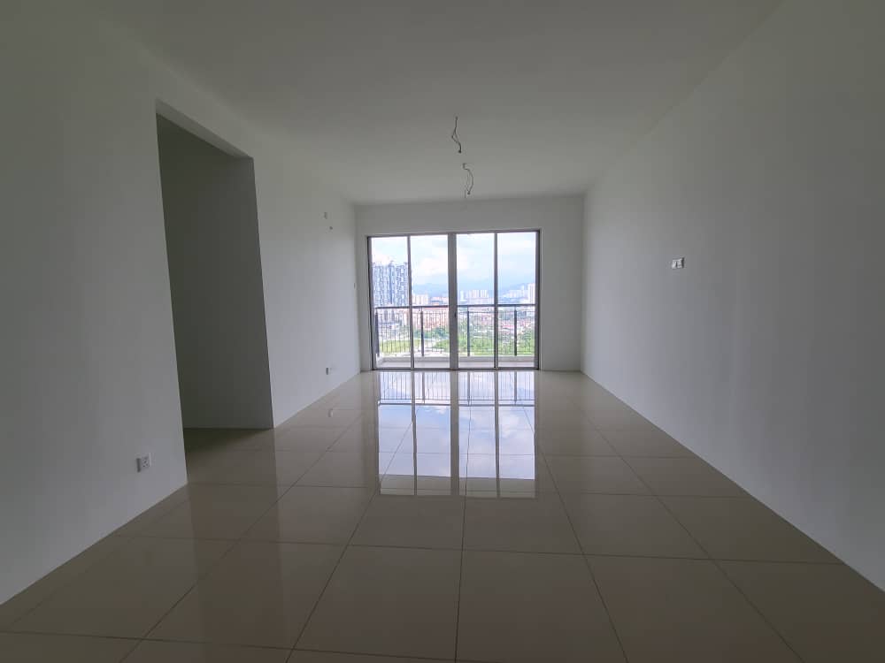 Platinum Splendor Residence, Condominium