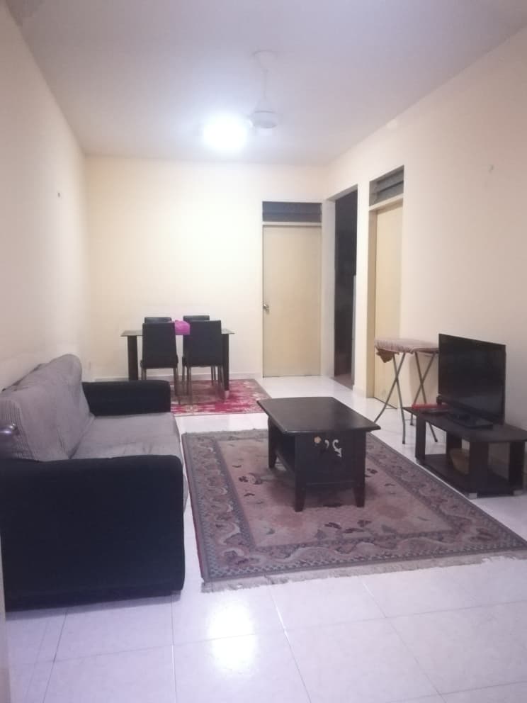 Mentari Court, Apartment