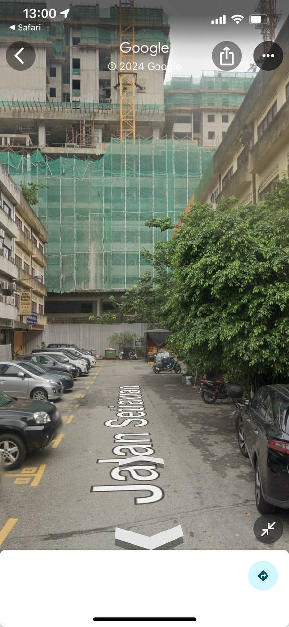 Titiwangsa Sentral Shop, Shop